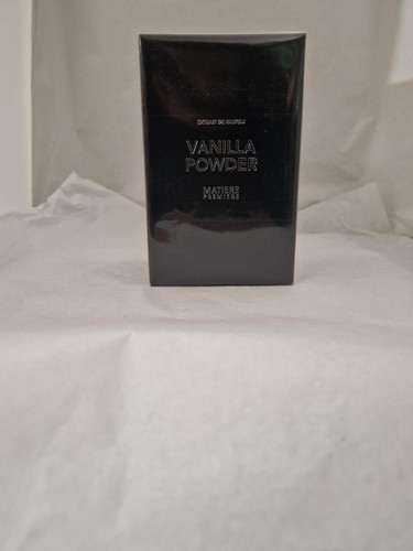 Matiere premiere vanilla - matiere,