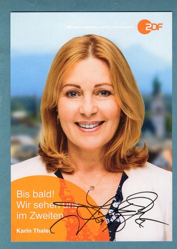 Karin thaler die - thaler,