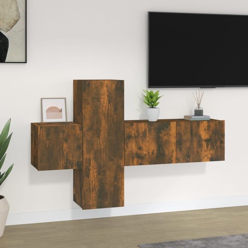 Tlg schrank set - 3-tlg., tv-schrank-set