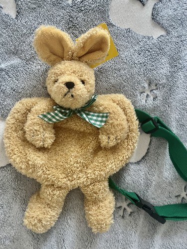 Plüsch bauchtasche - plüsch-bauchtasche, in