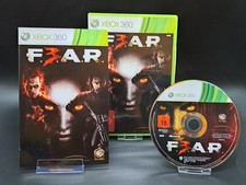 Fear 3 – Xbox 360 Spiel – PAL – OVP - Top Zustand