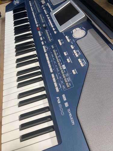 Korg 800 keyboard - im, 1a