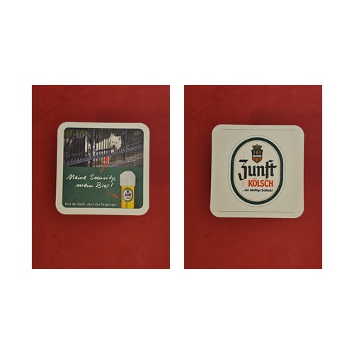 Zunft kölsch meine - meine, security
