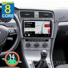 8-Core Android 14 Autoradio