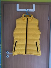 Wellensteyn Weste Damen ärmellose Jacke Steppweste  Gr. L