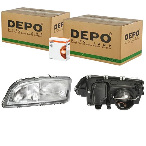Depo scheinwerfer osram - depo,