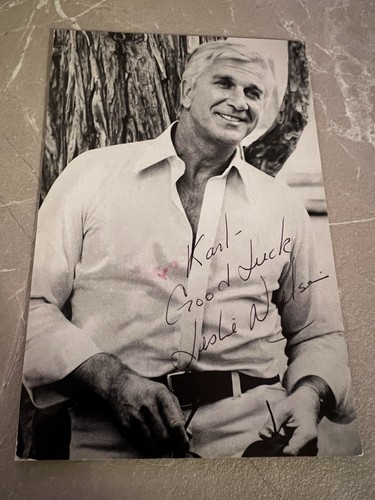 Leslie nielsen original - nielsen,