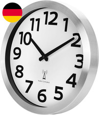Crosstime funkuhr wand mit - funkuhr,