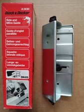 A5630 Black&Decker Seiten- ung