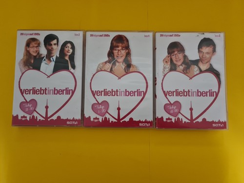 Verliebt berlin staffeln 1 - in,