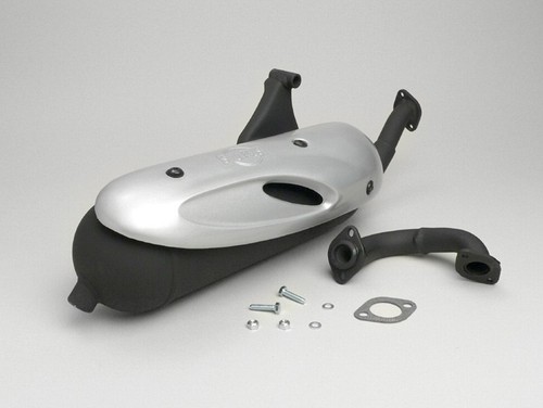 Auspuff für piaggio - piaggio, 2