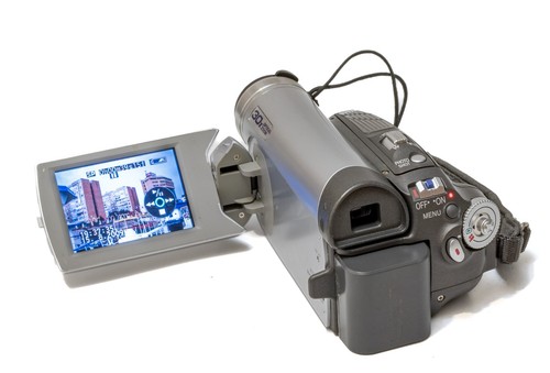 Panasonic minidv pal gs27 - panasonic,