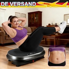 Vibrationsplatte - 3d,