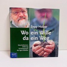 Buch - Wo ein Wille da ein Weg