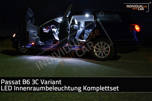 Led innenraumbeleuchtung set - led,