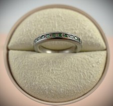 Drachenfels Ring 925 Silber