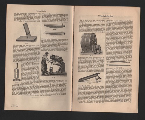 Lithografie 1902