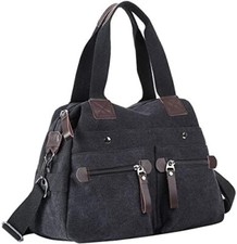 Eshow Damen Umhängetasche