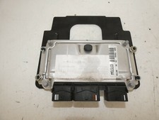 Peugeot 307 SW BJ 2004  Motorsteuergerät 1,6l 80 KW 9643840680