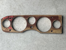 FIAT 124 AS Spider Armaturenbrett Komponente Instrumentenaufnahme LHD gebraucht