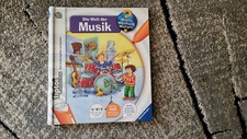 Ravensburger tiptoi Buch "Die Welt der Musik" 4-7 Jahre