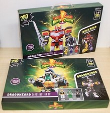 Power Rangers - Megazord &
