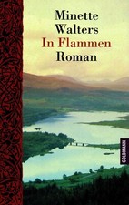 Minette Walters --- In Flammen