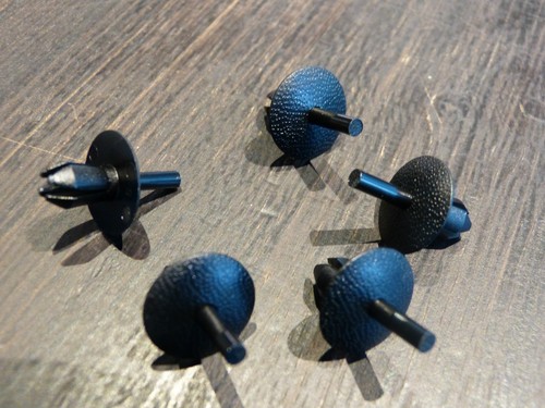 Clip halter blende - 6x,