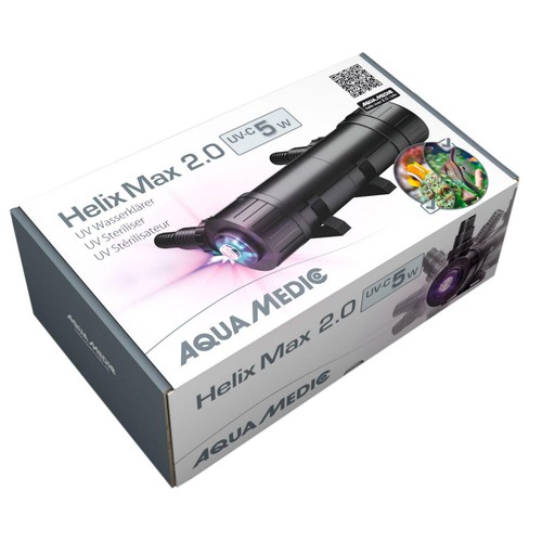 Aqua medic helix max - medic, uv-c