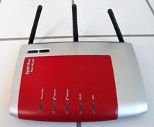 AVM FRITZBox Fon WLAN 7270 300 Mbps 4-Port 100 Mbps Funk Router (20002427) OVP