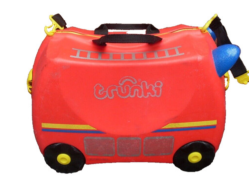 Trunki frank the fire - trunki,