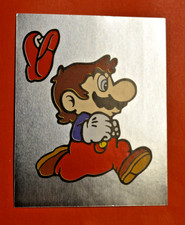 Merlin Stickers NINTENDO 1992