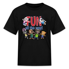 Talking Tom & Friends Fun All