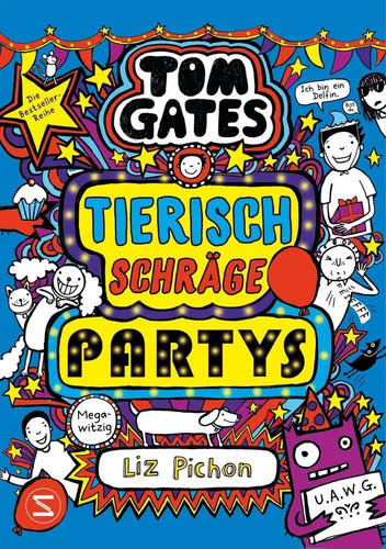Tom gates tierisch - tom,