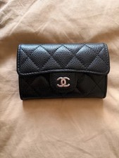 Chanel Classic Flap Kartenetui