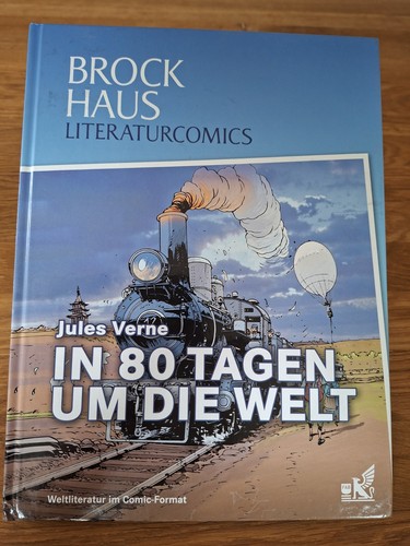 Brockhaus literaturcomics - brockhaus,
