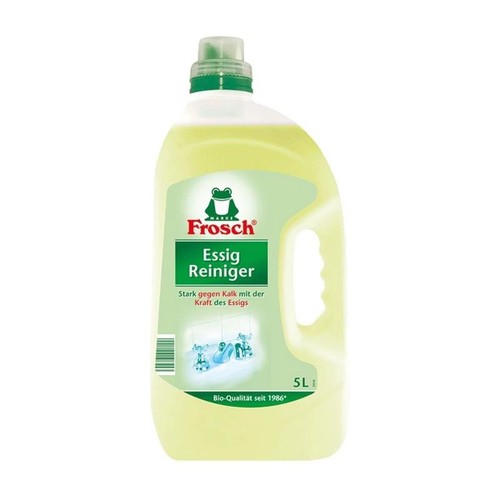 Frosche essig reiniger 1 x - 5, l