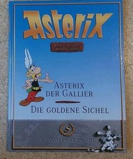 Asterix Sammlerausgabe Band 1: Gallier / Die goldene Sichel (Weltbild Edition)