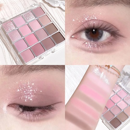 Farben lidschatten palette - 16,