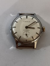 vintage Kienzle Antimagnetic Handaufzug 1960´s