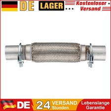 Flexrohr für VW Polo 9N 1.2
