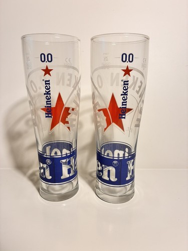 Heineken zero pint glas - heineken,