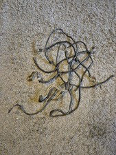 Mercedes-Benz W108 W109 Kabelbaum Stecker Fensterheber Tür 280 300 SE SEL