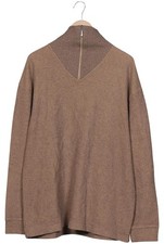 SIGNUM Pullover Herren Strickpullover Strick Oberteil Gr. XXL Baumwo... #uz221bp