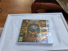 NINTENDO DS3 PROFESSOR LAYTON