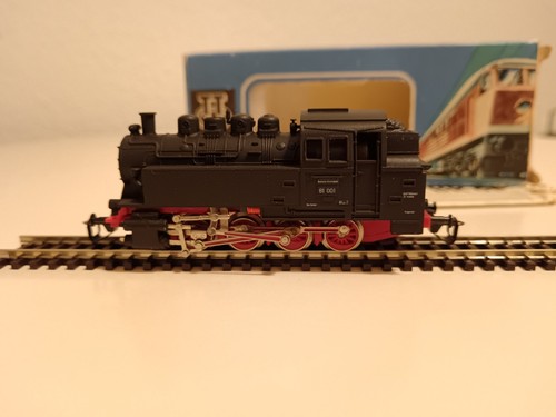 Dampflokomotive spur tt - 81,