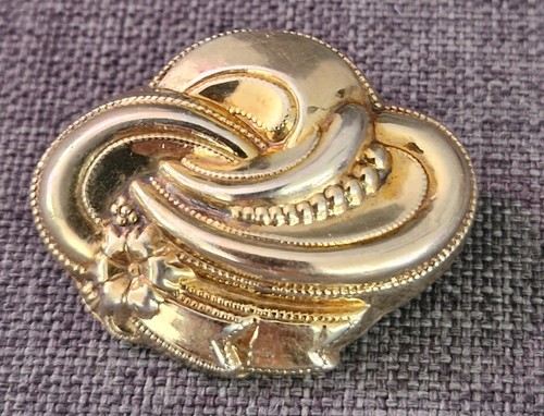 Antike biedermeier brosche - antike,