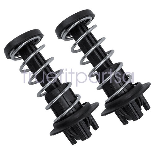 Haubenfeder gasfeder - 2x,