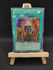 Kraft der magie ultra - yu-gi-oh,