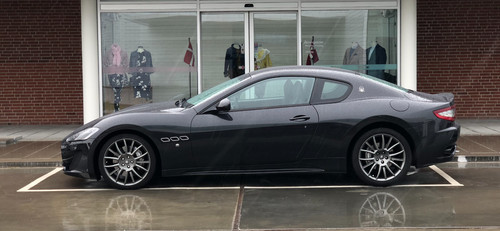 Maserati granturismo felgen - granturismo,